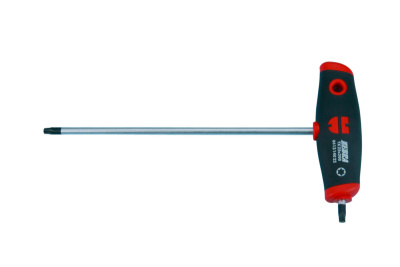 ОТВЁРТКА Т ОБРАЗ. ВНУТР. TX 30X200