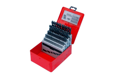 НАБОР СВЕРЛ HSS D338W D1 10 0.1 91ШТ   бывший арт. 0624000003