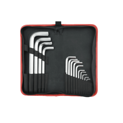 НАБОР КЛЮЧЕЙ 6ГР 1,5 19ММ 15ПР YT-58211   бывший арт. 5997741508