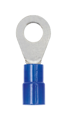 НАКОНЕЧНИК DIN46237 CU J2N M4 2,5QMM DIN 46237